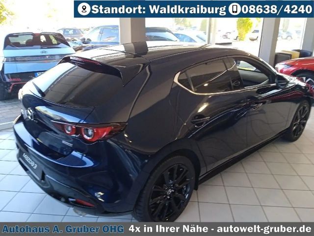 Mazda 3 Exclusive-line SkyActiv e-Skyactiv