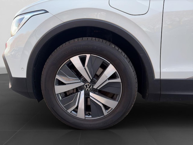 Volkswagen Tiguan eHybrid