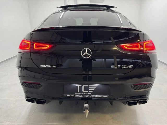 Mercedes-Benz GLE 63 AMG 4MATIC+ AMG Line Coupé
