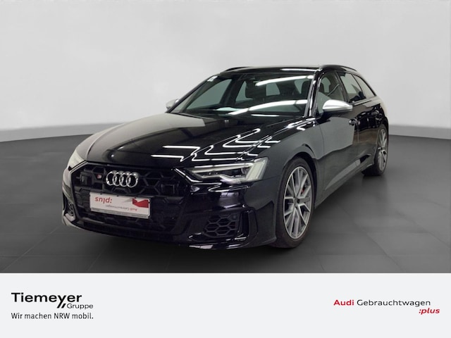 Audi S6 Avant Quattro