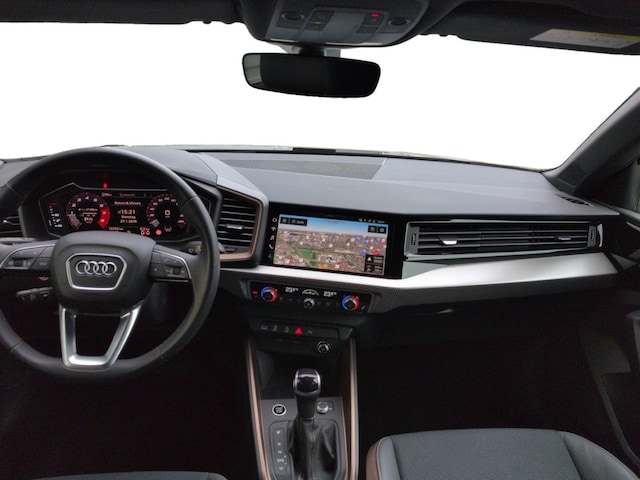 Audi A1 35 TFSI Allstreet S-Tronic