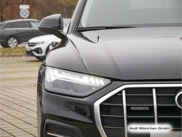 Audi Q5 45 TFSI Quattro S-Tronic
