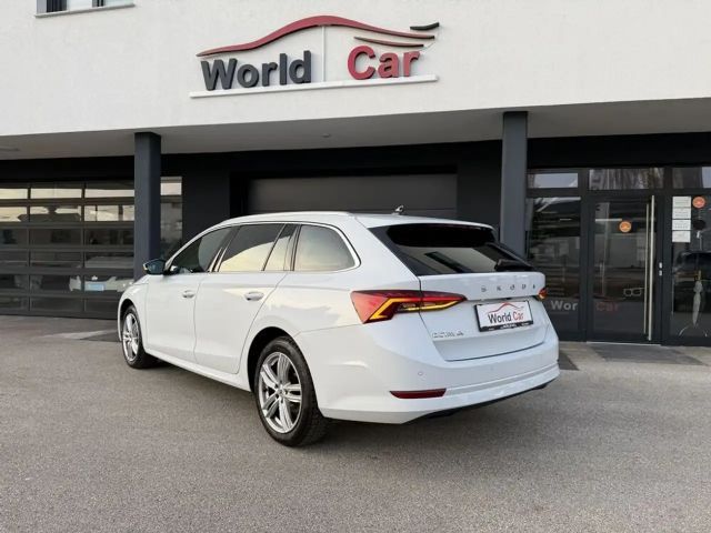 Skoda Octavia Combi Style Style