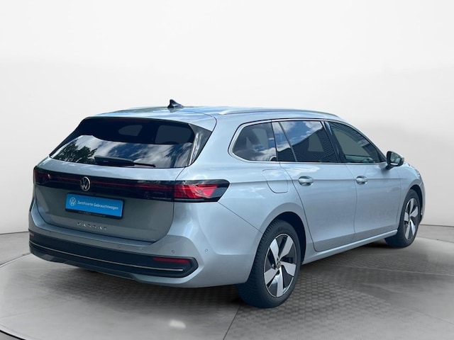 Volkswagen Passat 2.0 TDI Business DSG Variant