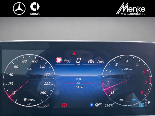 Mercedes-Benz CLE 450 4MATIC