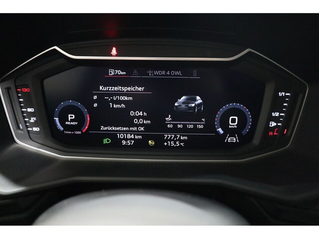 Audi A1 25 TFSI S-Tronic Sportback