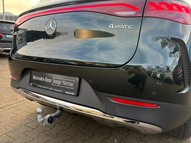 Mercedes-Benz EQE SUV 350 4MATIC