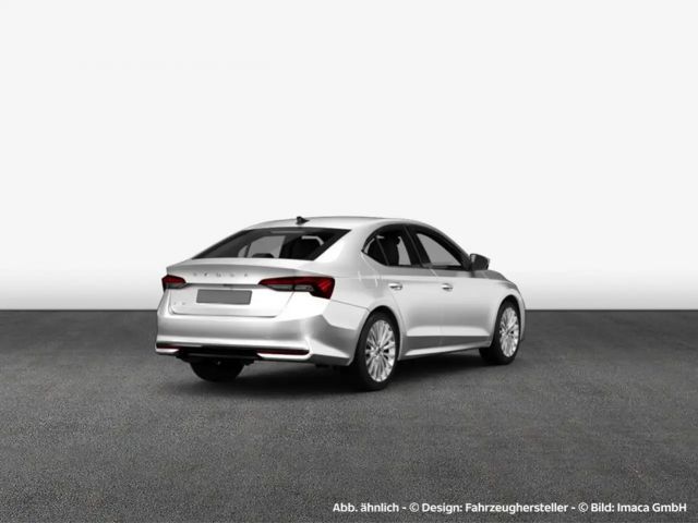 Skoda Octavia 1.5 TSI Combi Sportline