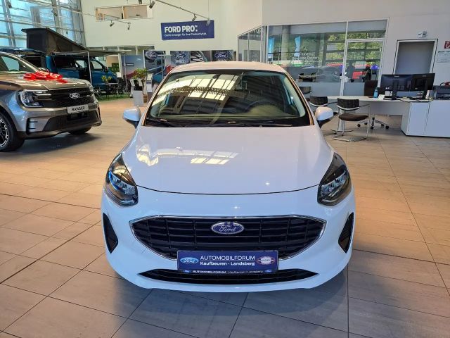 Ford Fiesta EcoBoost Titanium