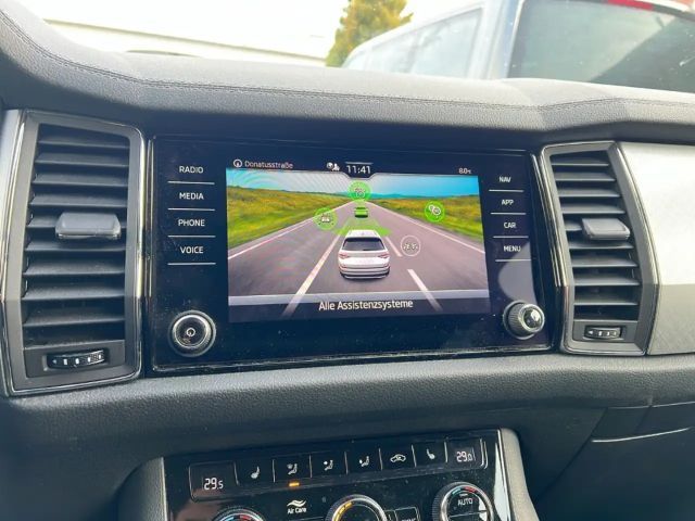 Skoda Kodiaq 2.0 TDI 4x4 Tour