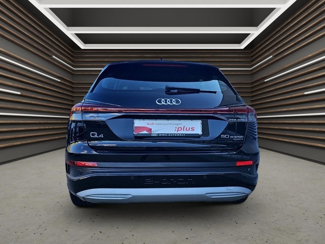 Audi Q4 e-tron 50 Quattro