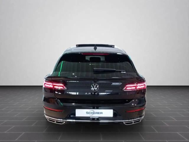 Volkswagen Arteon IQ.Drive R-Line Sound