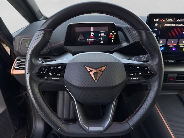 Cupra Born Born ELECTRIC WÄRMEPUMPE HEAD-UP SITZHZ LM20