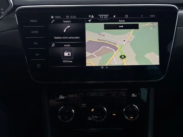 Skoda Superb 1.5 TSI Combi Sportline