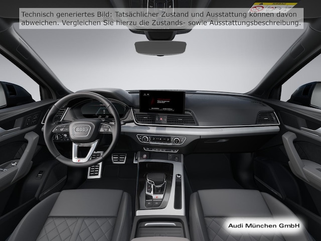 Audi SQ5 SUV TDI tiptronic Audi SQ5 SUV