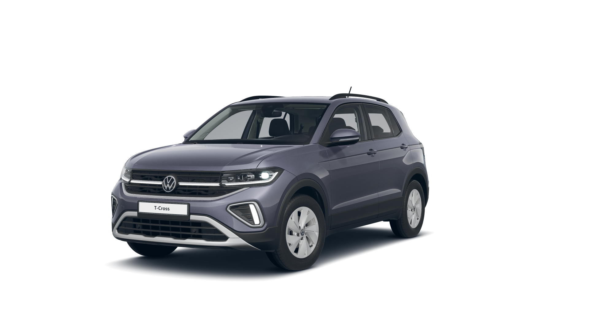 Volkswagen T-Cross 1.0 TSI IQ.Drive Life