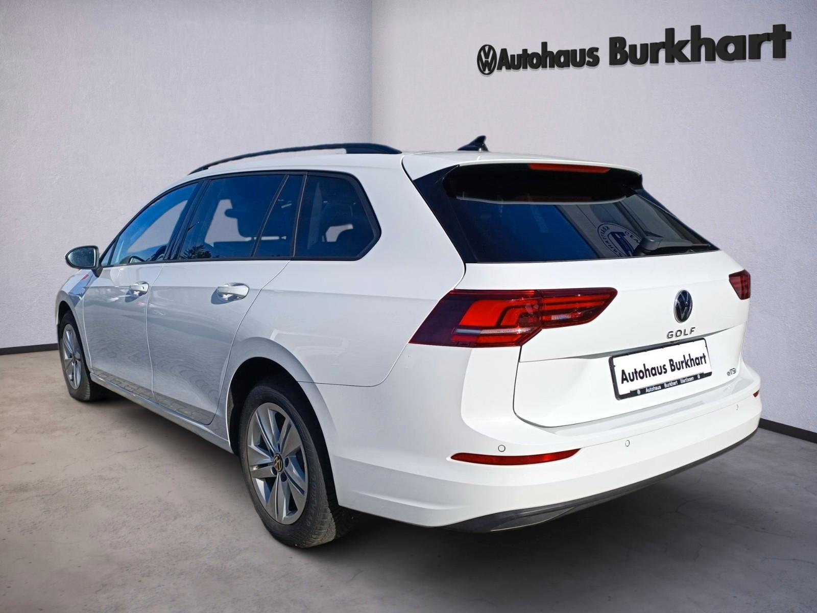 Volkswagen Golf 1.5 eTSI Golf VIII Variant