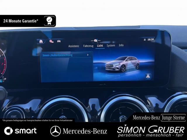 Mercedes-Benz B 200 Progressive Sedan