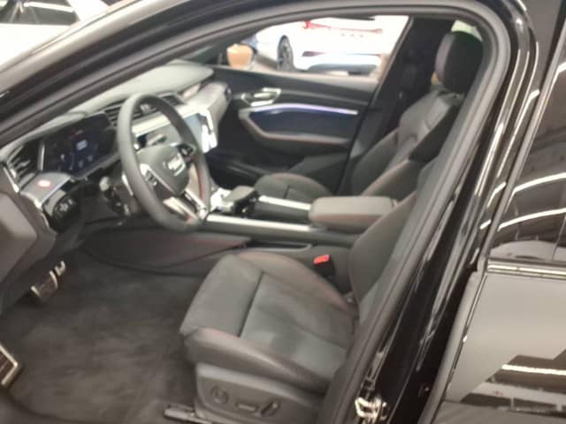 Audi Q8 e-tron 55 Quattro