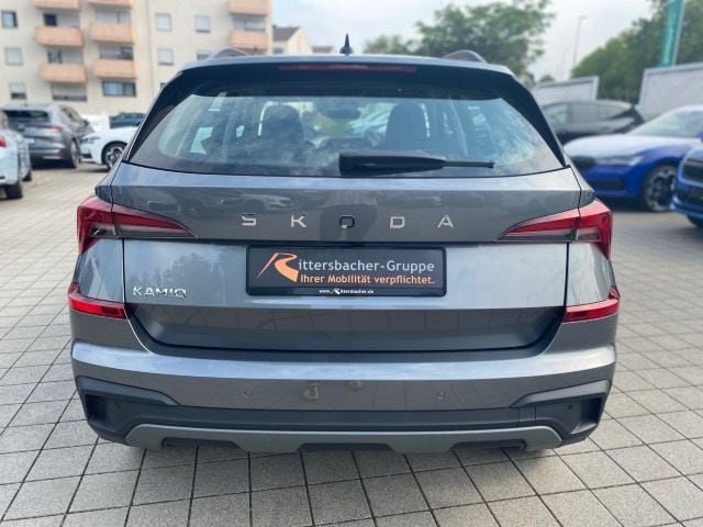 Skoda Kamiq 85 Tour