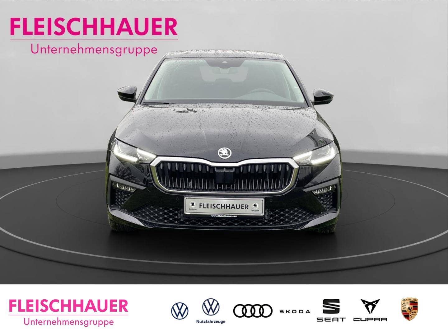 Skoda Scala 1.0 TSI Tour