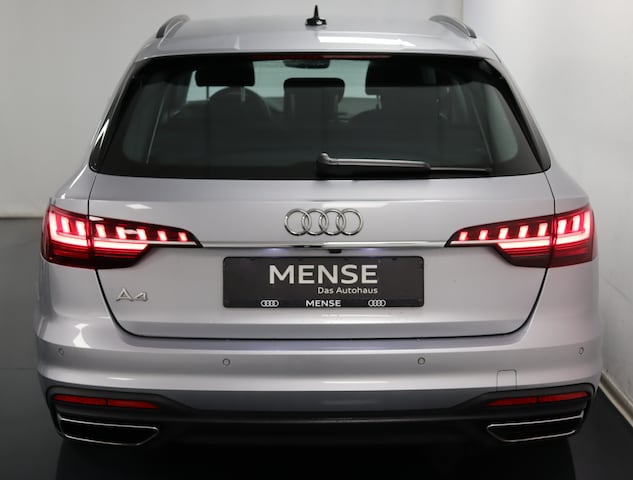 Audi A4 40 TDI Avant S-Tronic