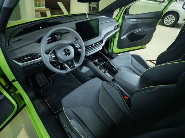 Skoda Enyaq 4x4 Coupe RS