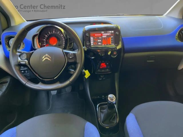 Citroën C1 Shine VTi 72