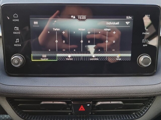 Skoda Fabia 1.0 TSI Selection