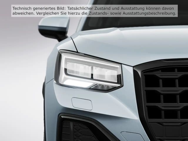 Audi Q2 35 TFSI S-Line