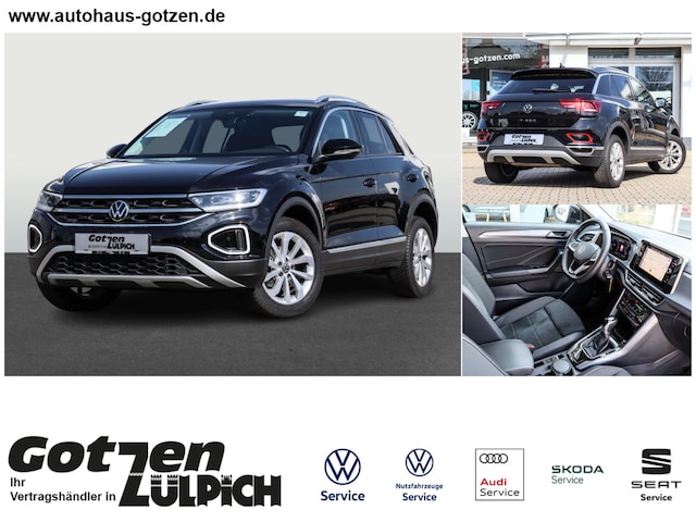 Volkswagen T-Roc 1.5 TSI DSG Style