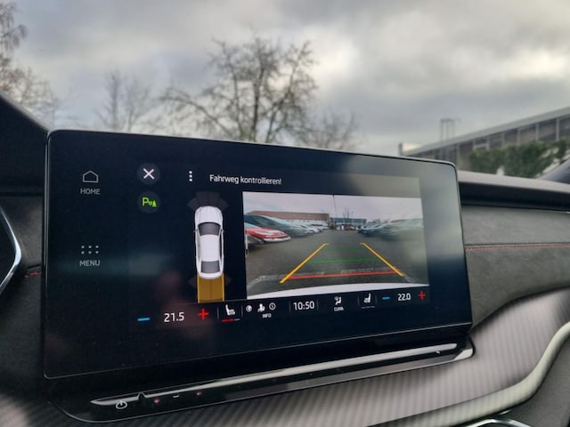 Skoda Octavia 2.0 TSI RS