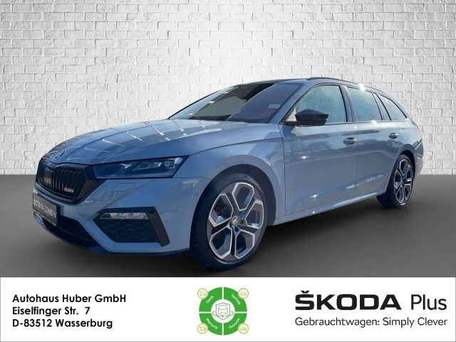 Skoda Octavia 2.0 TDI Combi RS