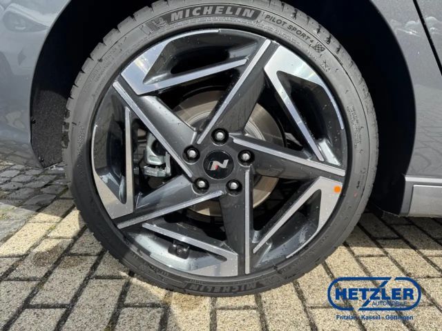 Hyundai i30 Hybrid N Line T-GDi