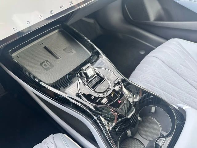 BYD Seal Achterwielaandrijving Design