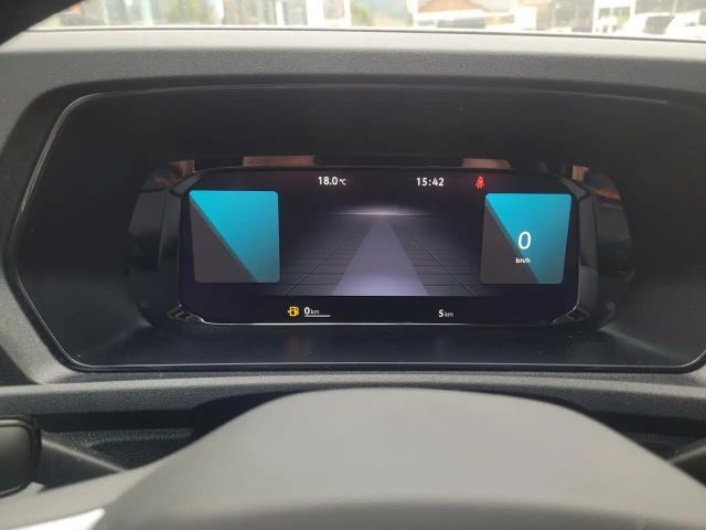 Volkswagen Caddy 4Motion