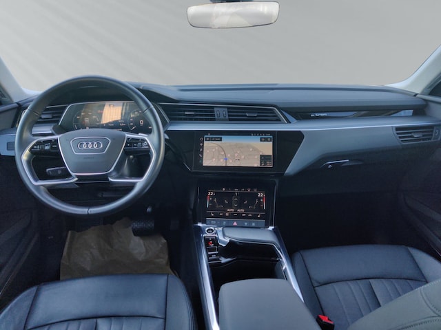 Audi e-tron 55 Quattro S-Line Sportback