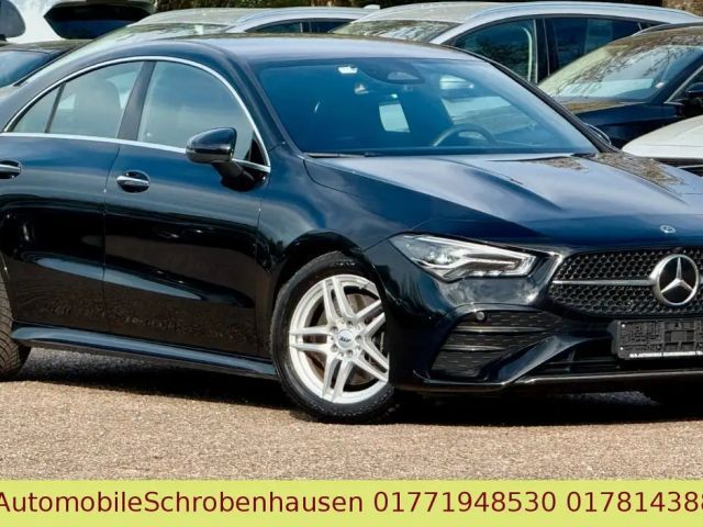 Mercedes-Benz CLA 200 AMG Line Coupé
