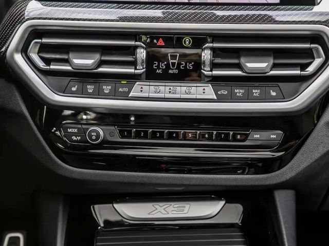 BMW X3 M-Sport xDrive30d