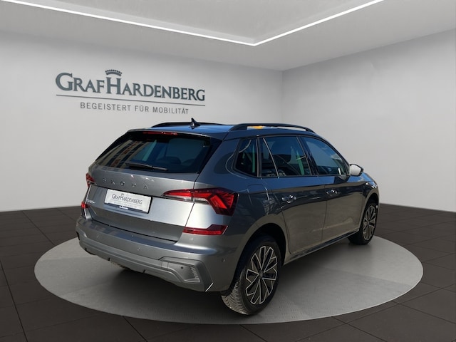 Skoda Kamiq 1.5 TSI Selection