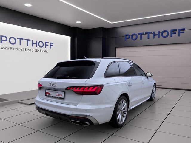 Audi A4 30 TDI Avant S-Line S-Tronic