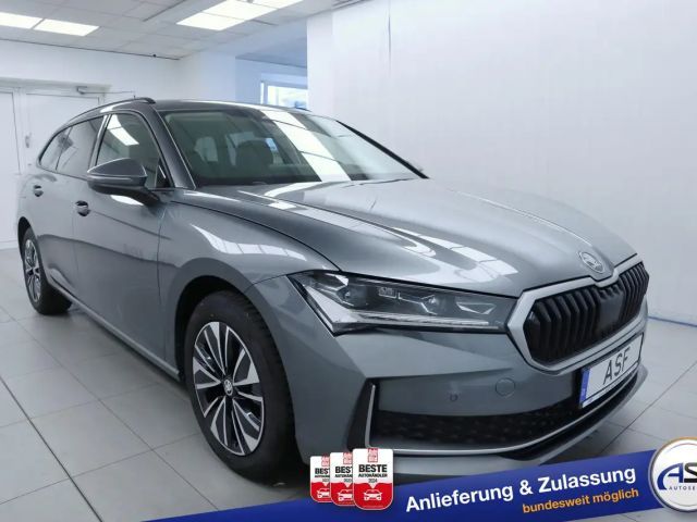 Skoda Superb Combi Selection