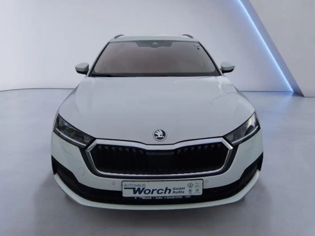 Skoda Octavia 2.0 TDI Clever Combi