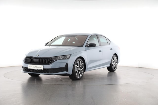 Skoda Octavia 1.5 TSI