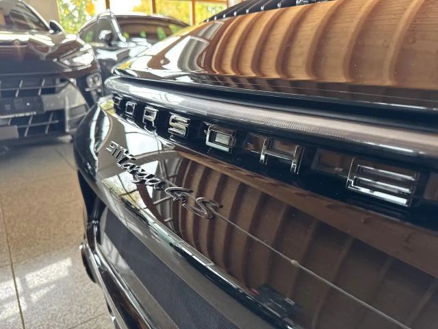 Porsche 911 4S Coupé Targa