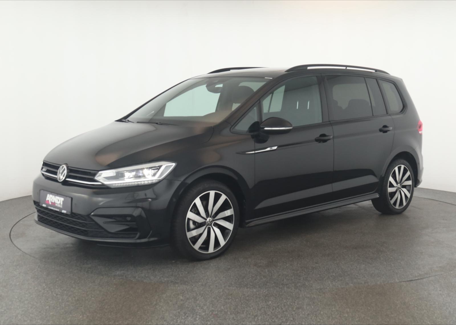 Volkswagen Touran 2.0 TDI DSG Highline R-Line