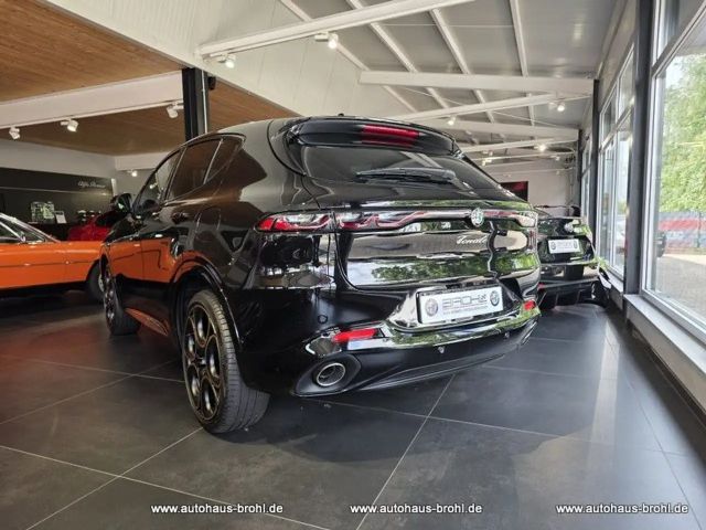 Alfa Romeo Tonale AWD Hybrid