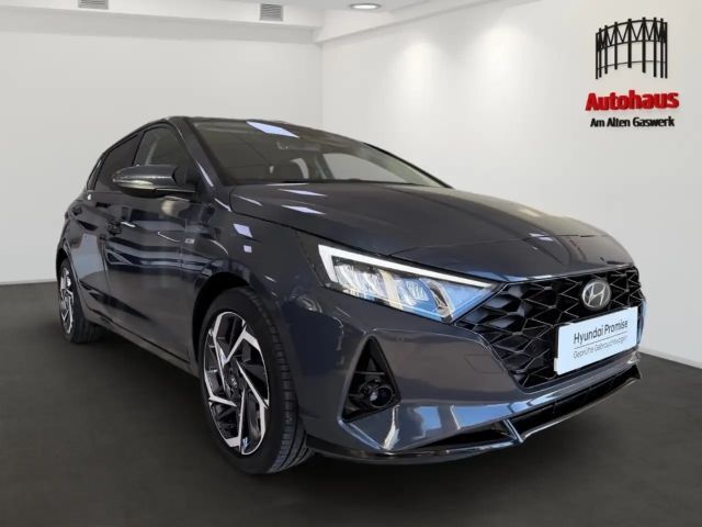 Hyundai i20 Prime