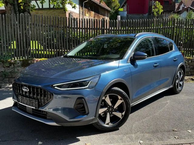 Ford Focus Active Limited