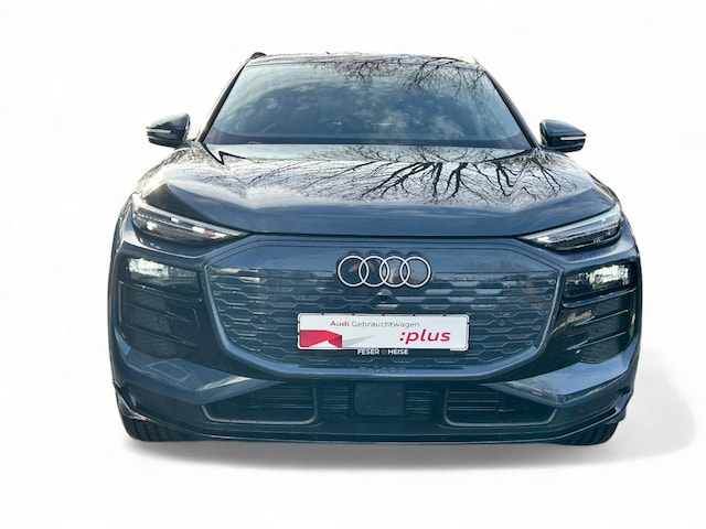 Audi Q6 e-tron Suv e-tron Audi Q6 SUV e-tron